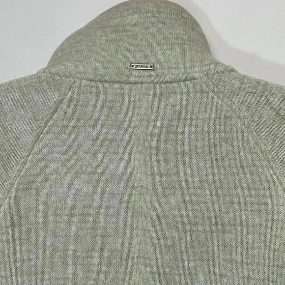 Prana size small tan, pull over sweater - Picture 4 of 6